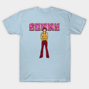 Just Sonny, No Cher T-Shirt
